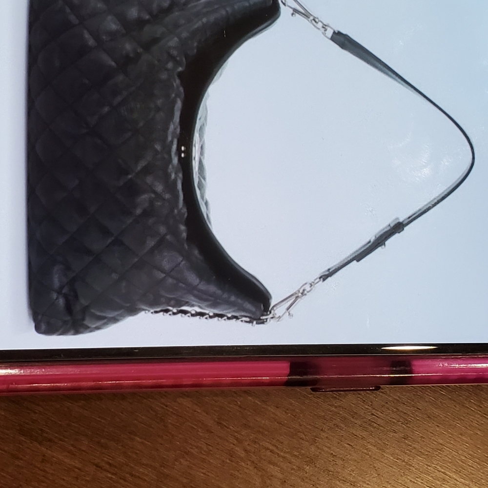 Not for sale- selling?Chanel French Riviera Hobo